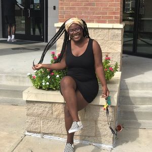 Meet your Posher, April